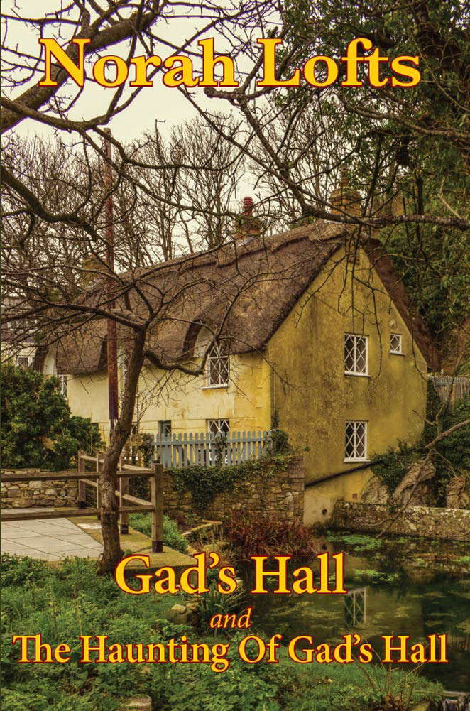 Gad's Hall Omnibus poster