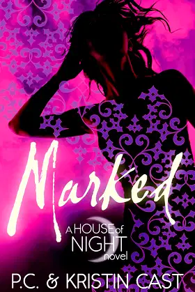 House Of Night Book 1 Marked poster
