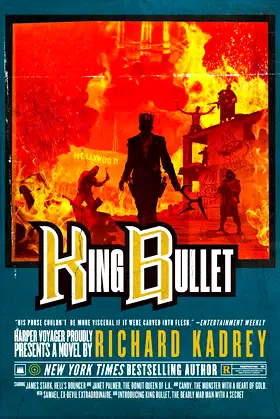 King Bullet: A Sandman Slim Novel (Sandman Slim, 12) poster