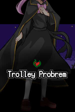Trolley Problem poster