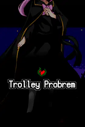 Trolley Problem poster