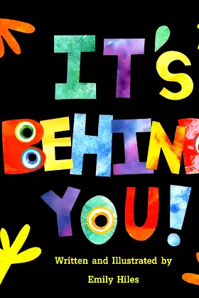 It's Behind You! poster