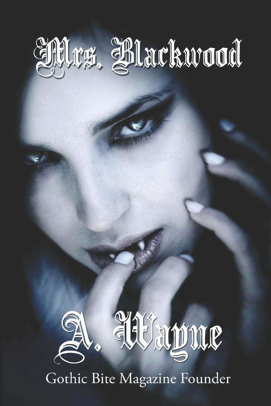 Mrs. Blackwood (The Impaler Series) poster