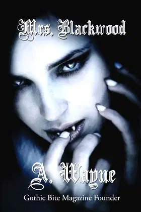 Mrs. Blackwood (The Impaler Series) poster