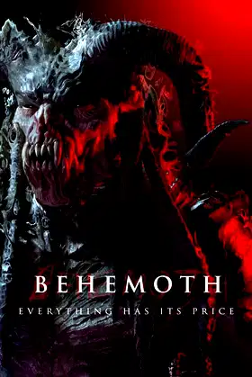 Behemoth poster