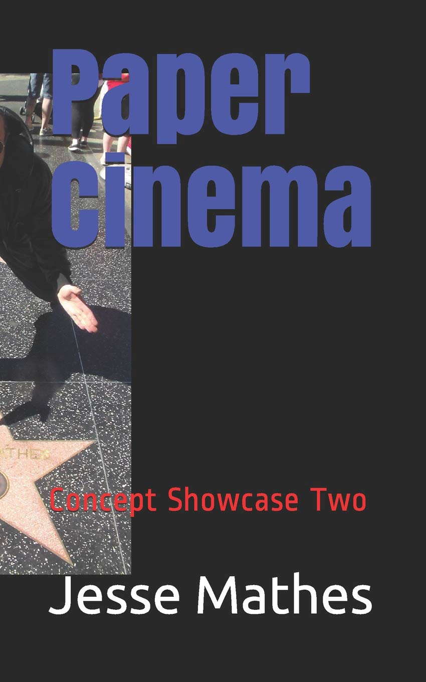 Paper Cinema: Concept Showcase Two poster