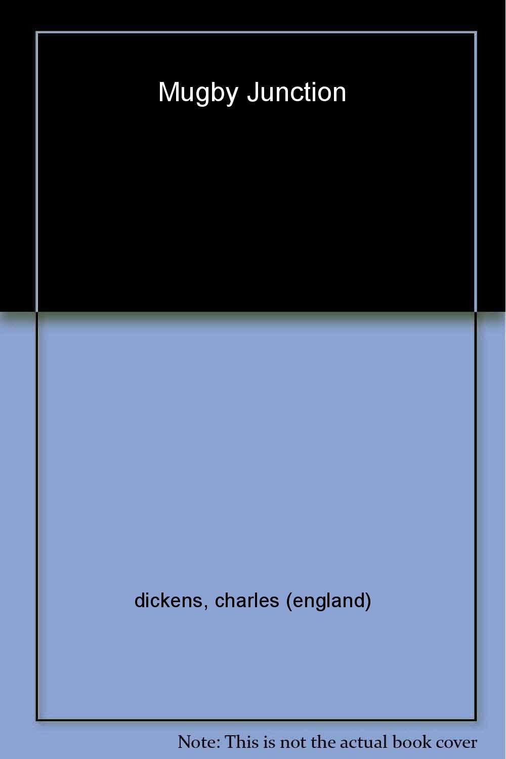 Mugby Junction (Hesperus Classics) poster