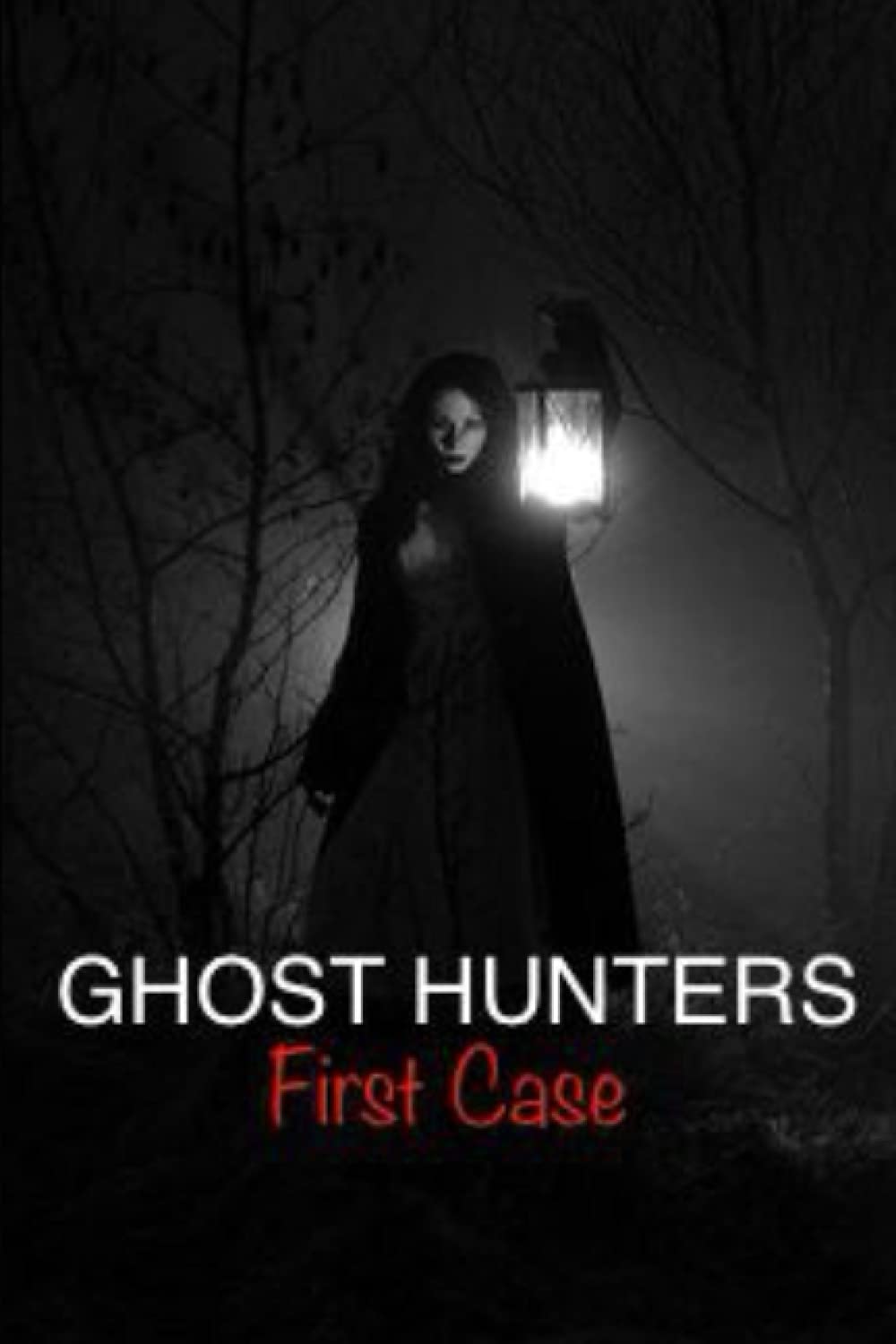 Ghost Hunters: First Case poster