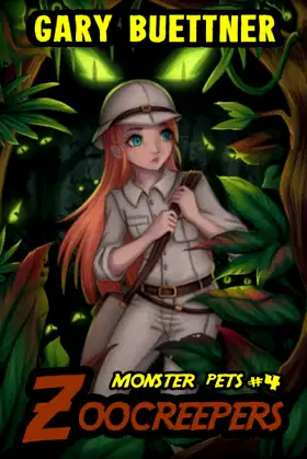 Monster Pets Book 4: Zoocreepers poster