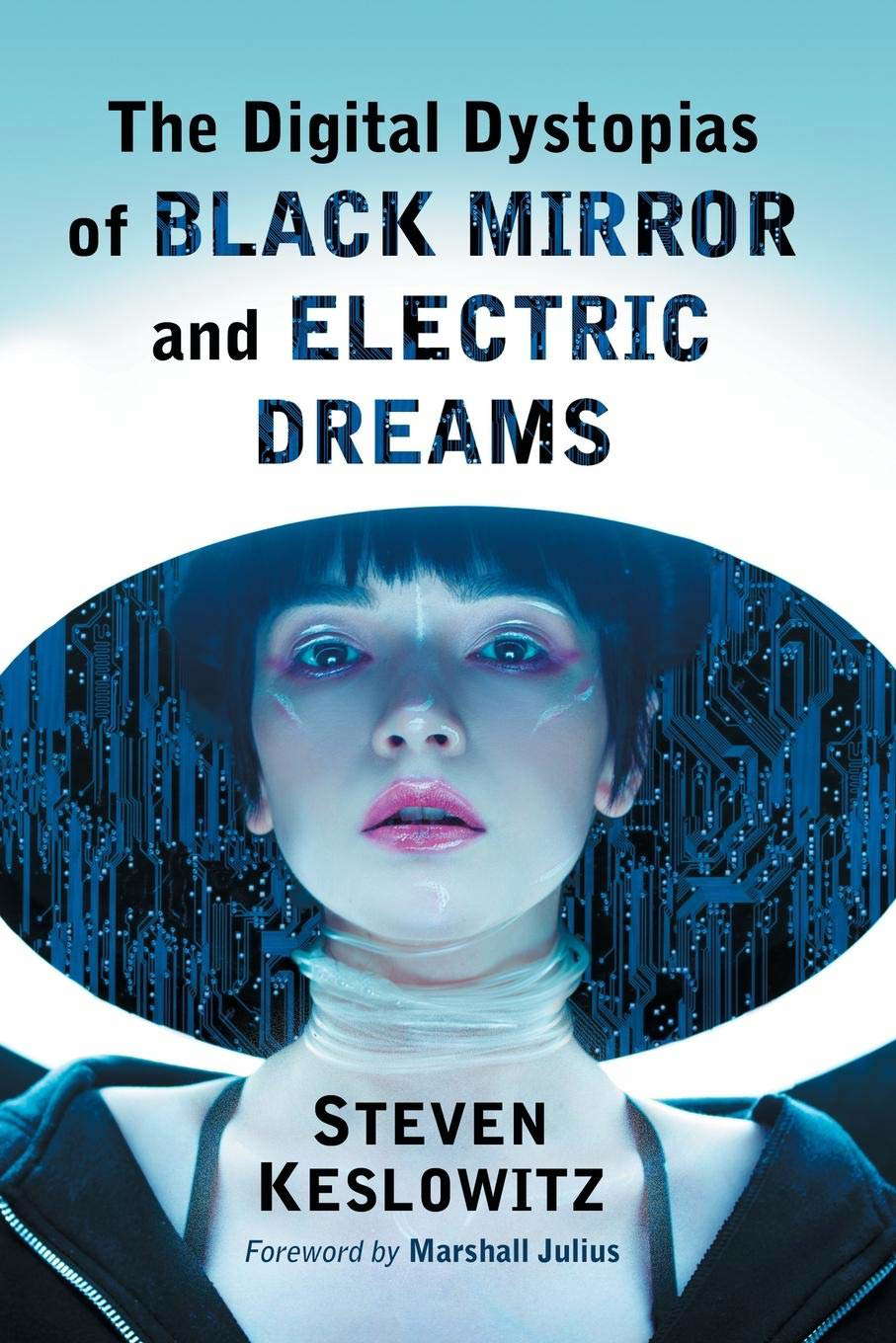 The Digital Dystopias of Black Mirror and Electric Dreams poster
