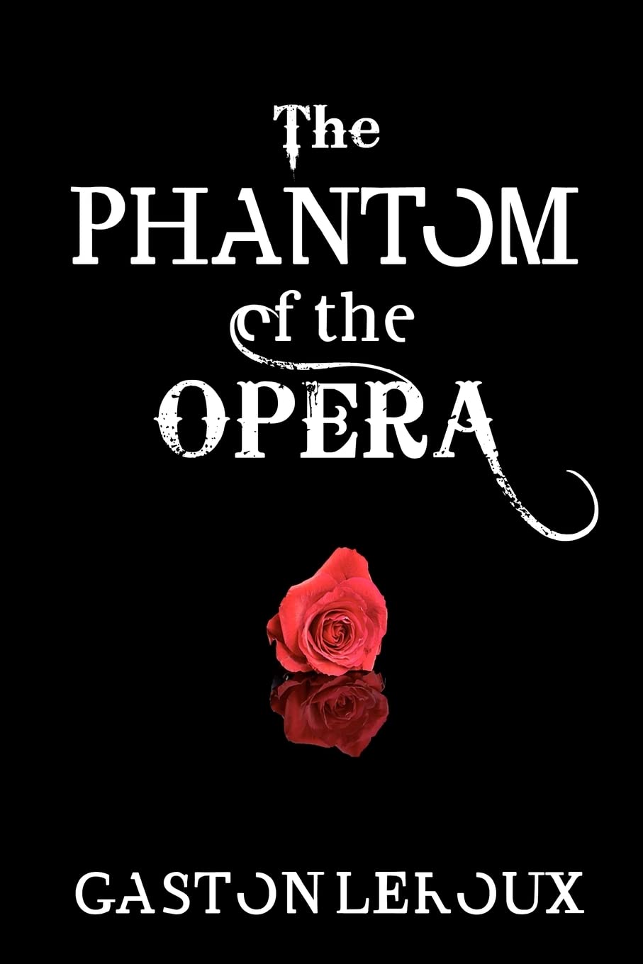 The Phantom of the Opera poster