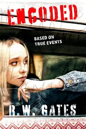 Encoded poster