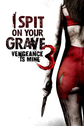 I Spit on Your Grave III: Vengeance Is Mine poster