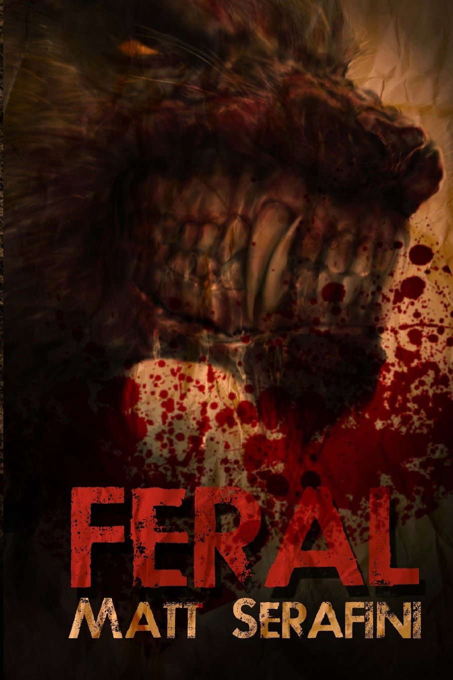 Feral poster