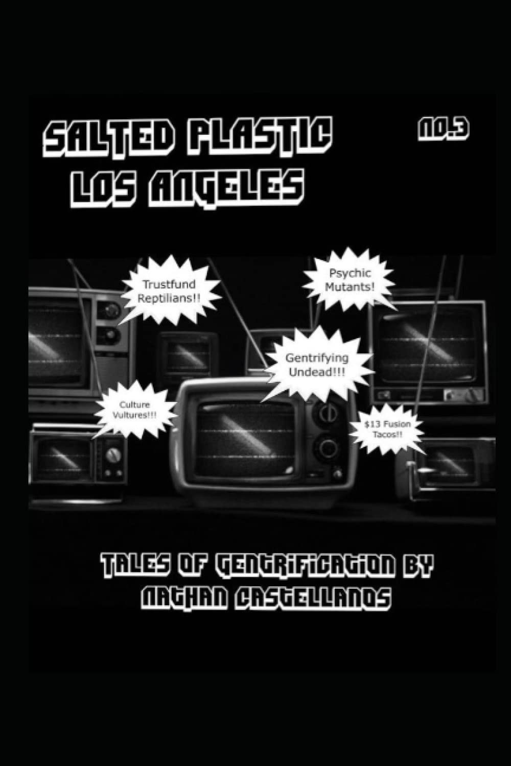 Salted Plastic: Tales of Gentrification 3 poster