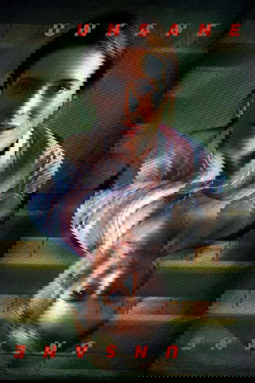 Unsane poster