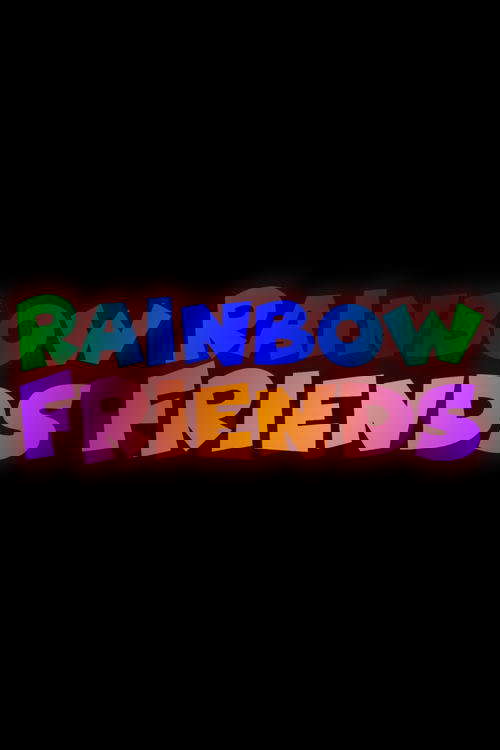 Rainbow Friends poster