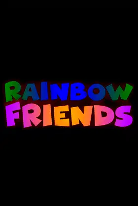 Rainbow Friends poster