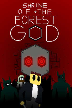 Shrine Of The Forest God poster