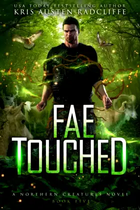 Fae Touched (Northern Creatures) poster