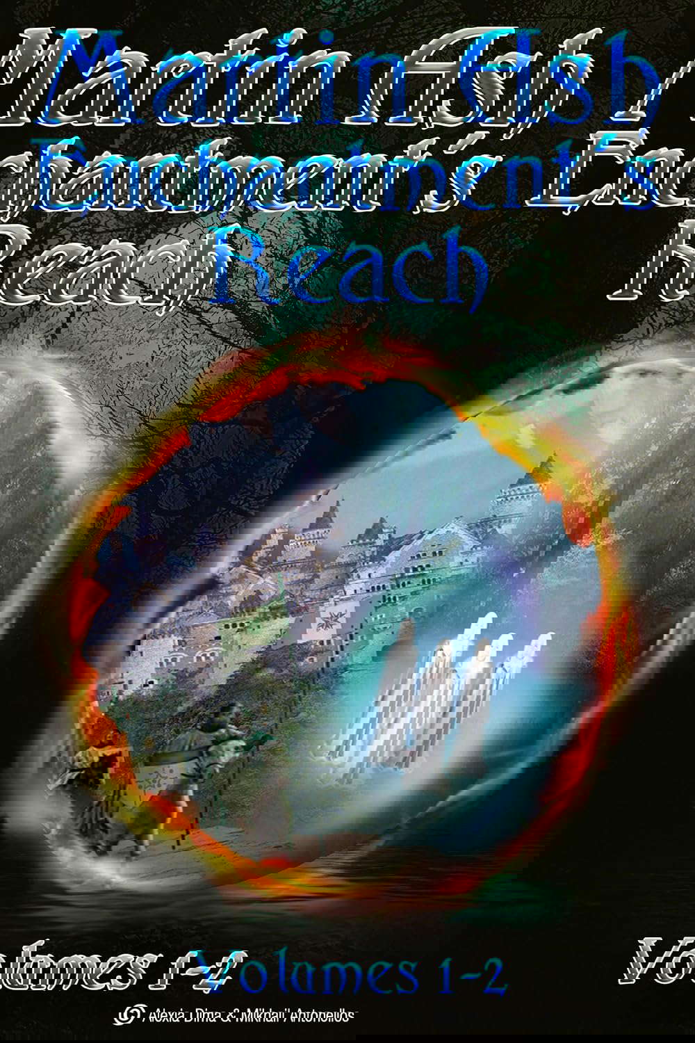 Enchantment's Reach Volumes 1 & 2 poster