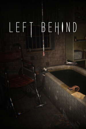 Left Behind poster