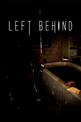 Left Behind poster