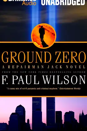 Ground Zero (Repairman Jack Series, 13) poster
