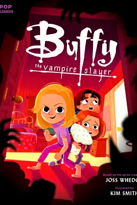 Buffy The Vampire Slayer (Pop Classics) poster