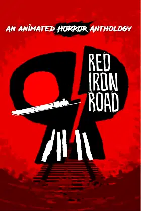 Red Iron Road poster