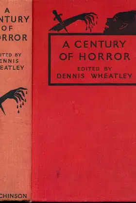 A century of horror stories ; poster