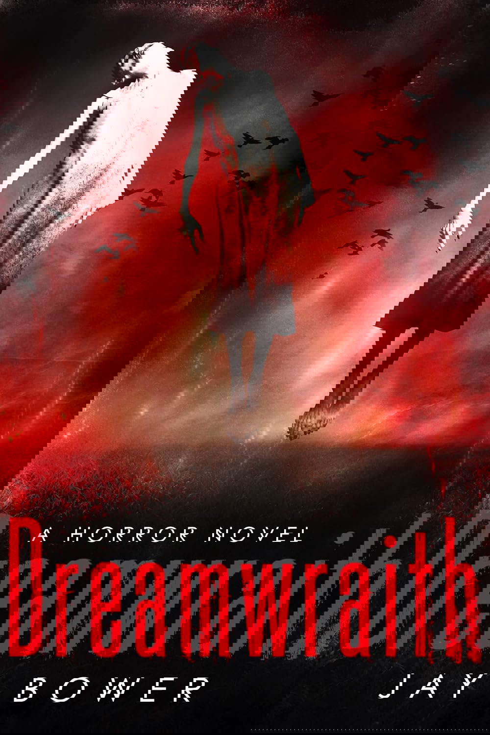 Dreamwraith: A Horror Novel poster
