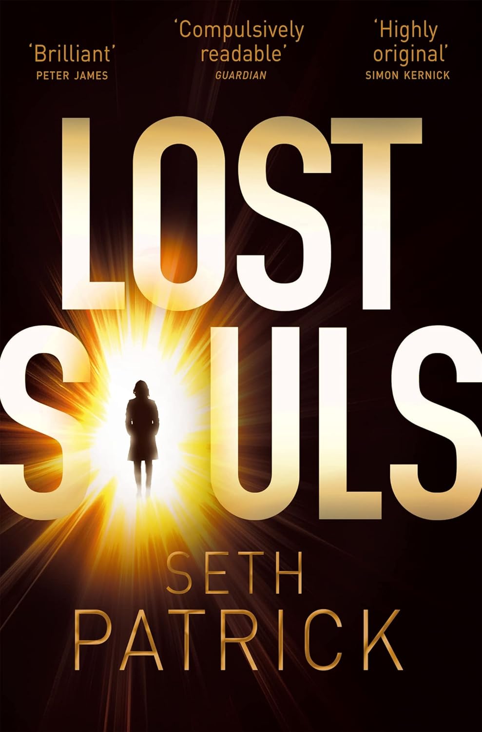 Lost Souls poster