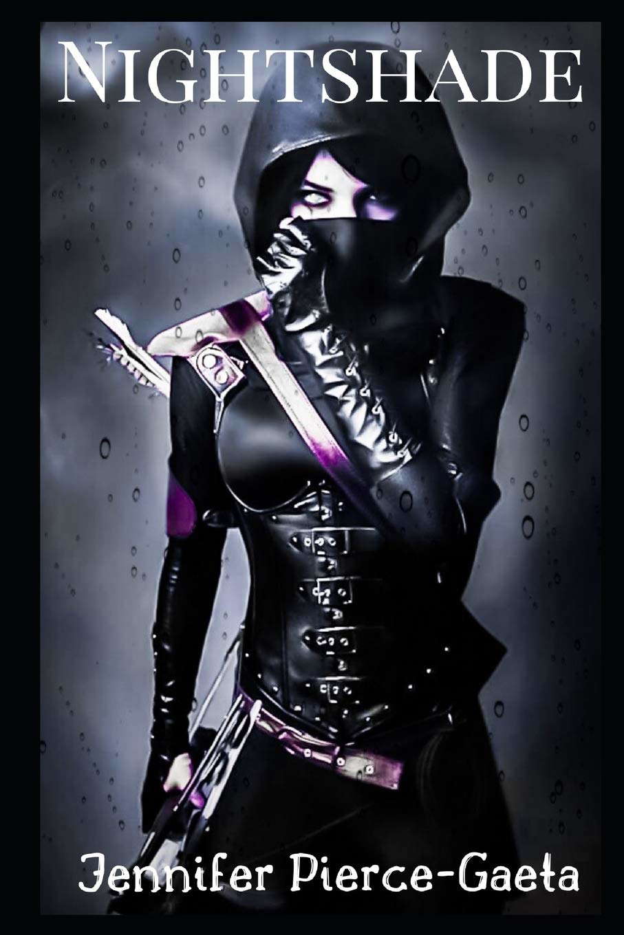 Nightshade (The Assassin Princess) poster