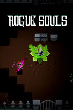 Rogue Souls poster