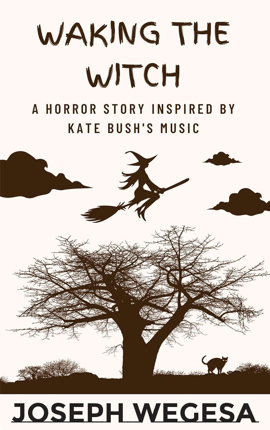 Waking The Witch poster
