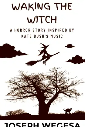 Waking The Witch poster