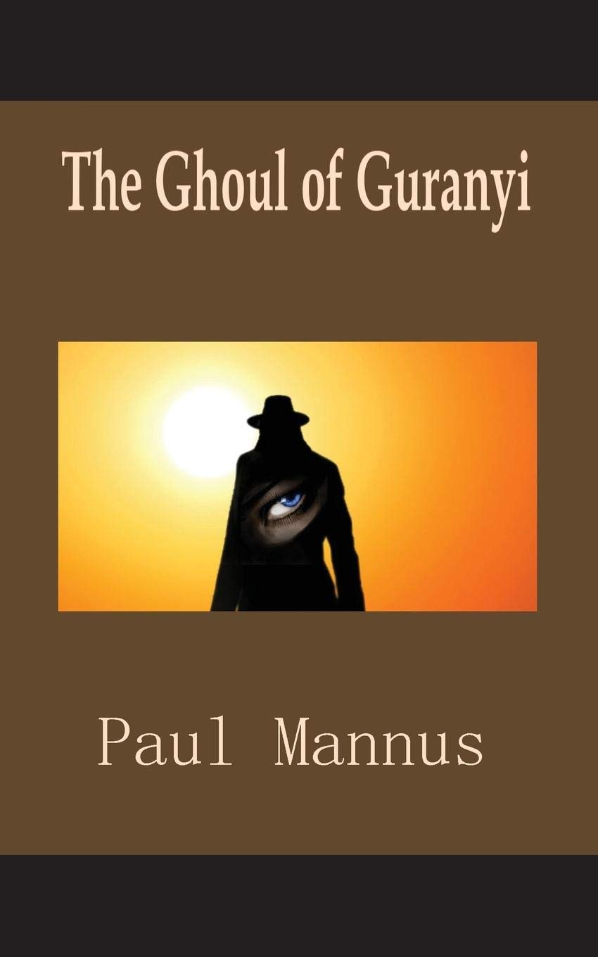 The Ghoul of Guranyi poster