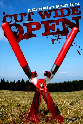 Cut Wide Open poster