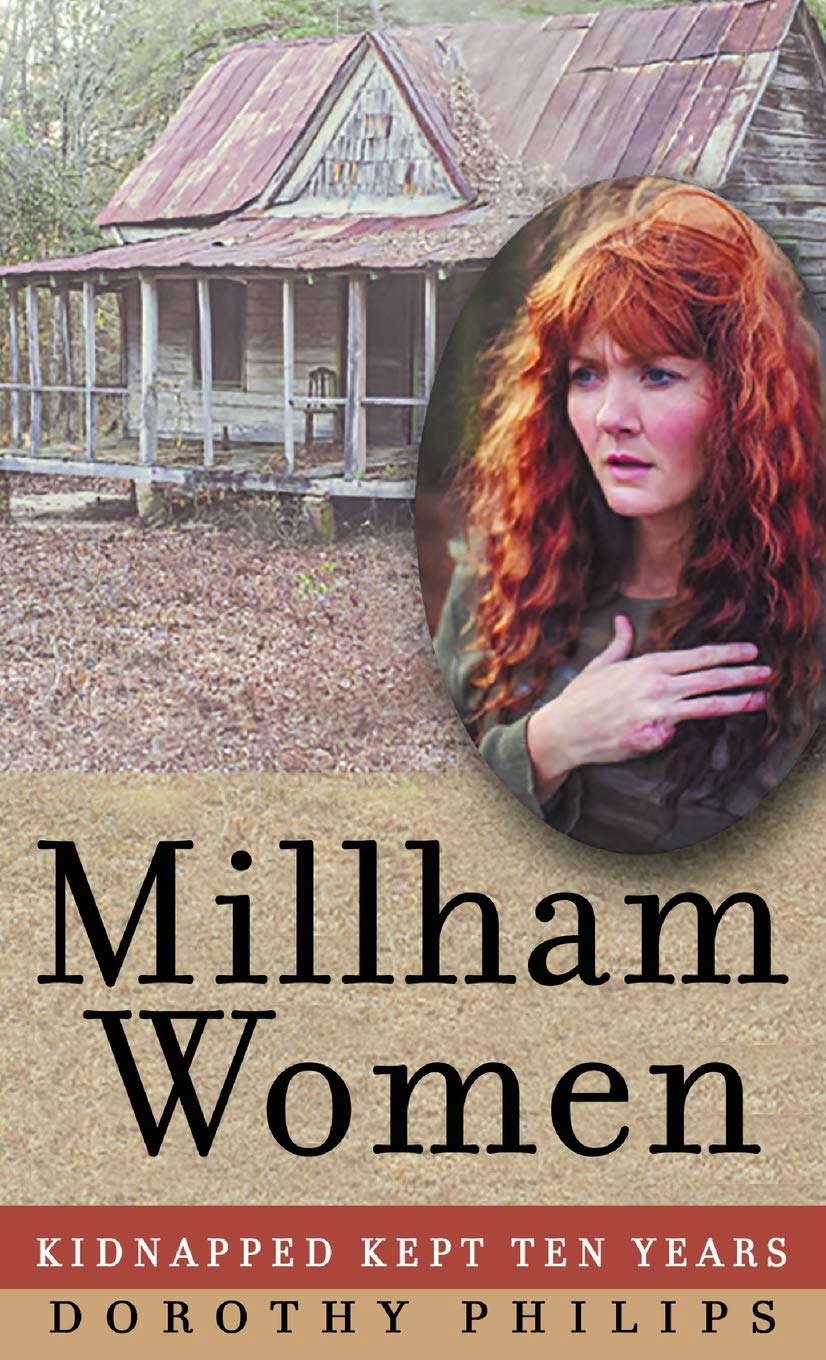 Millham Women: Kidnapped, Kept Ten Years poster