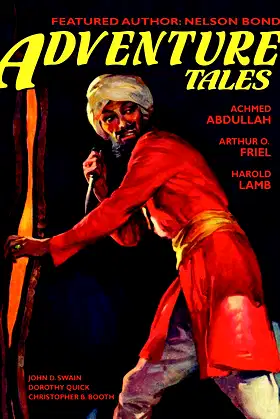 Adventure Tales #2 poster