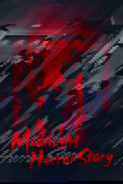 Midnight Horror Story poster