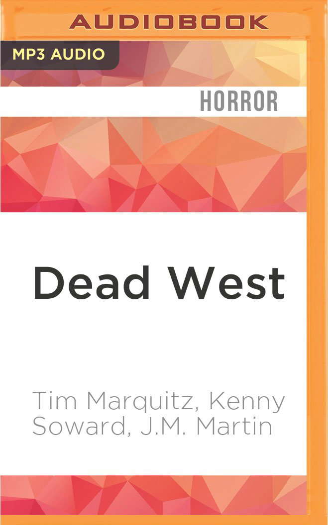 Dead West poster