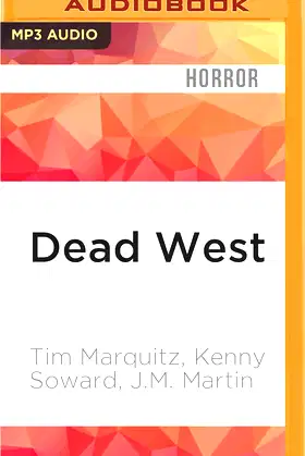 Dead West poster