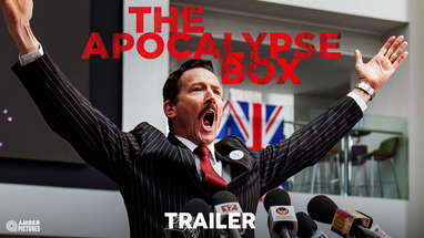 THE APOCALYPSE BOX - FULL TRAILER - Not everyone holds the key to success poster