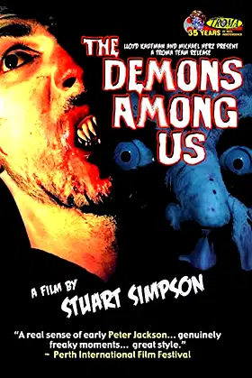 The Demons Among Us poster