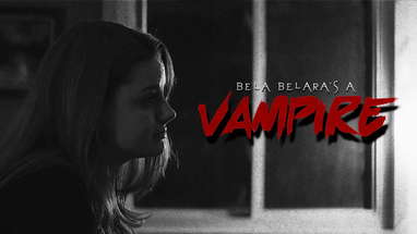Bela Belara's A Vampire Teaser Trailer (2025) poster