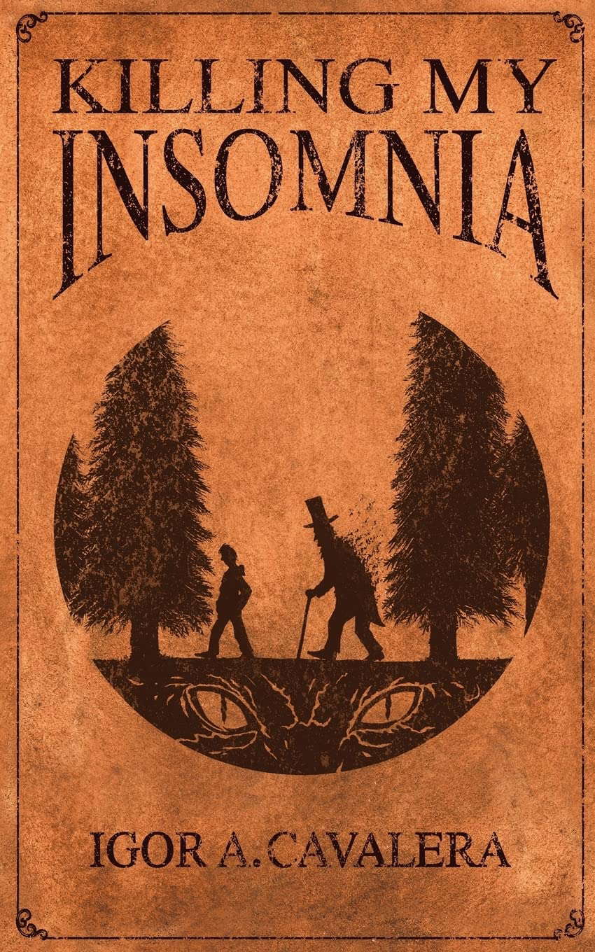 Killing My Insomnia poster