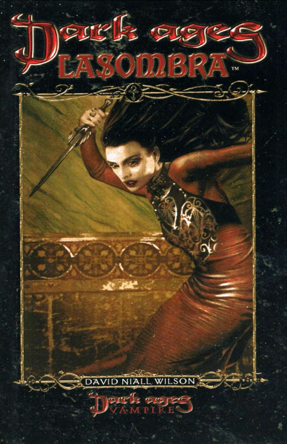 Dark Ages Lasombra (Dark Ages Clan Novel Saga) poster