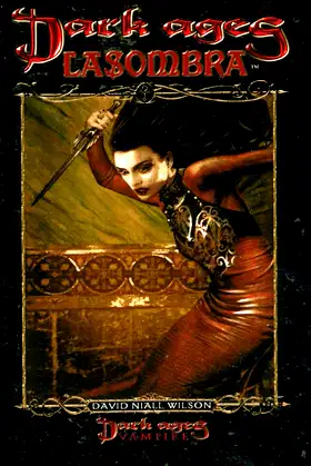 Dark Ages Lasombra (Dark Ages Clan Novel Saga) poster